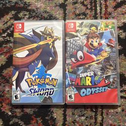 SWITCH GAMES