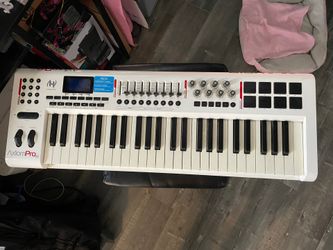 M Audio Axiom 49 Midi Keyboard