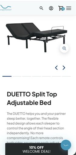 Adjustable Bed