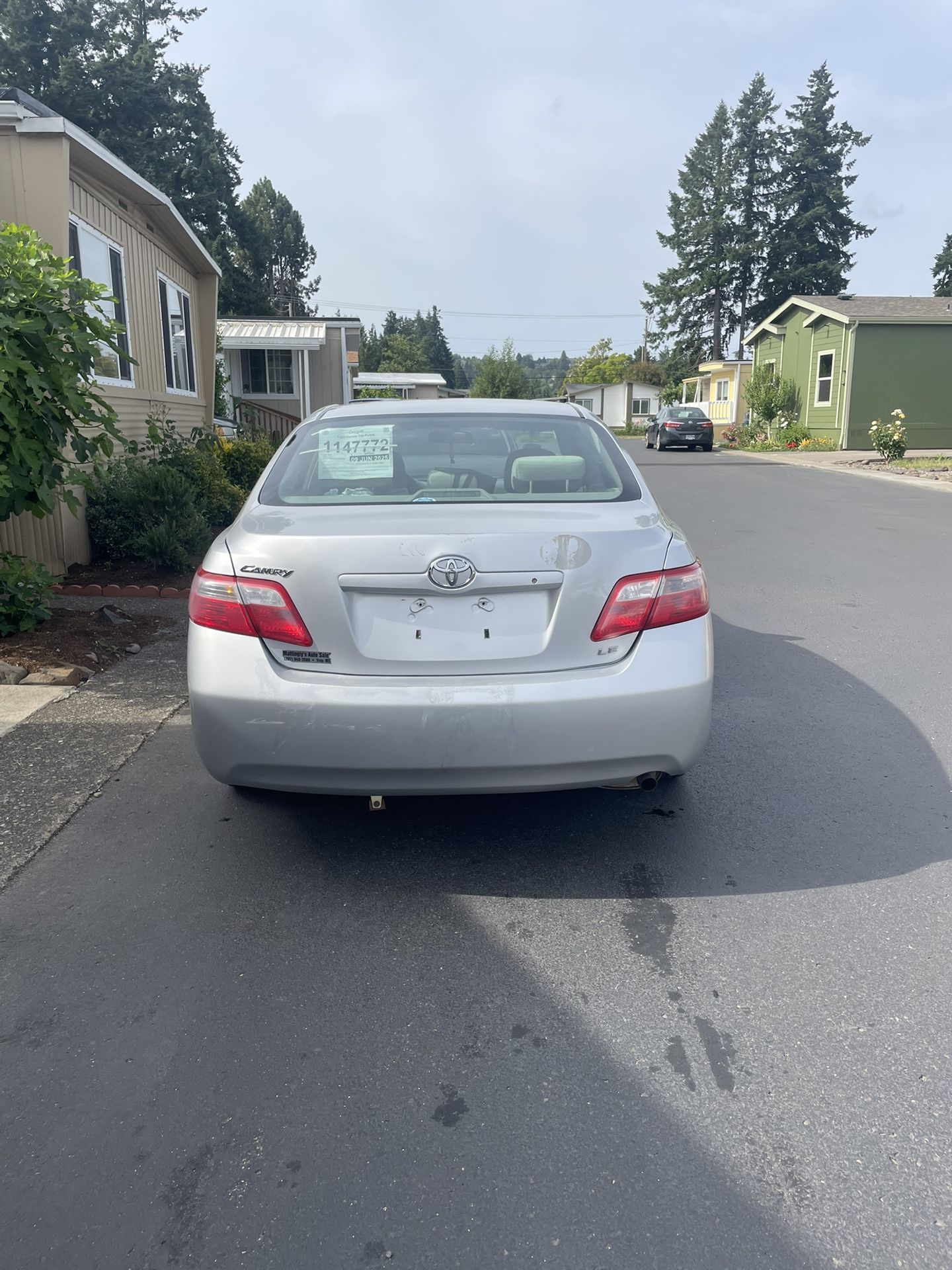 2009 Toyota Camry