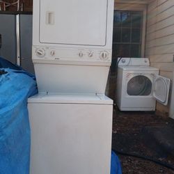 Kenmore Stacked Washer & Dryer 