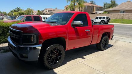 2007 Chevrolet Silverado 1500
