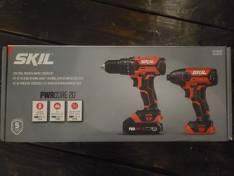 Skil Drill Set