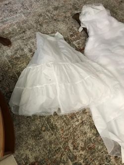 Wedding dress