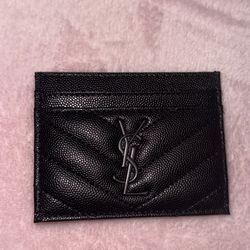 ysl cardholder 