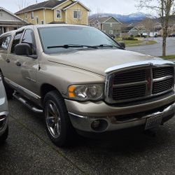 2004 Dodge Ram 1500 2WD HEMI