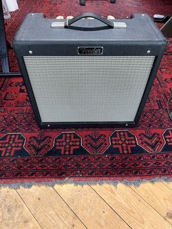 Fender Blues Junior Guitar Amp