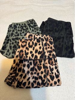 3-Victoria secret leggings