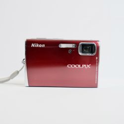 Nikon Coolpix S51