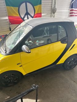2010 smart car