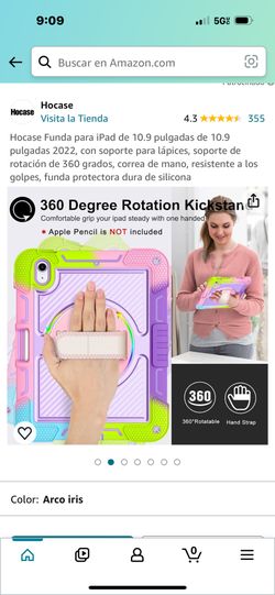 Funda Par iPad