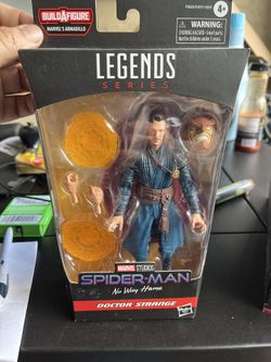 Marvel Legends Dr Strange