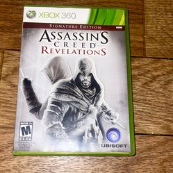Assassins creed Revelations Works As Well On Series X And Xbox One 