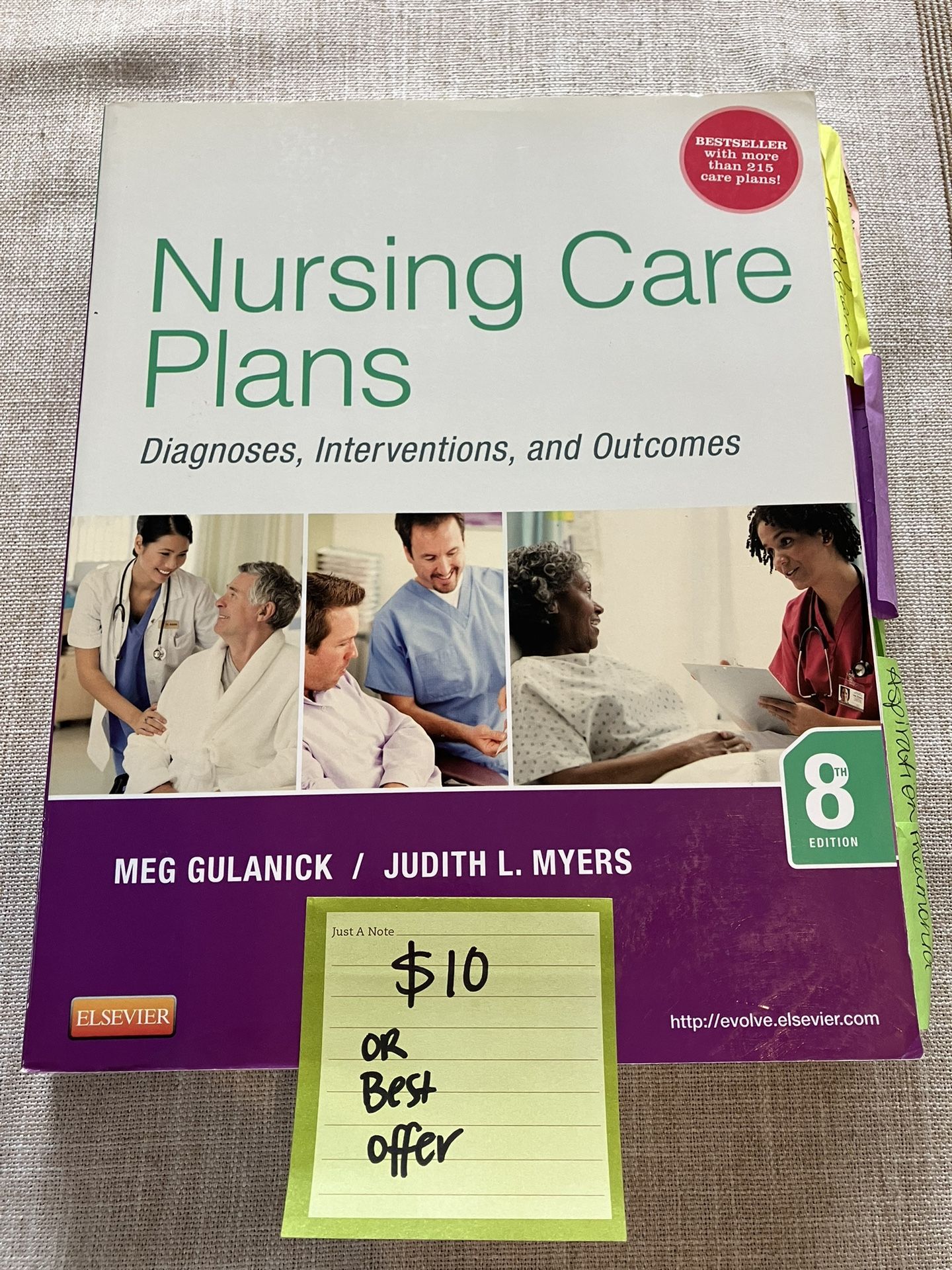 Nursing Text Books