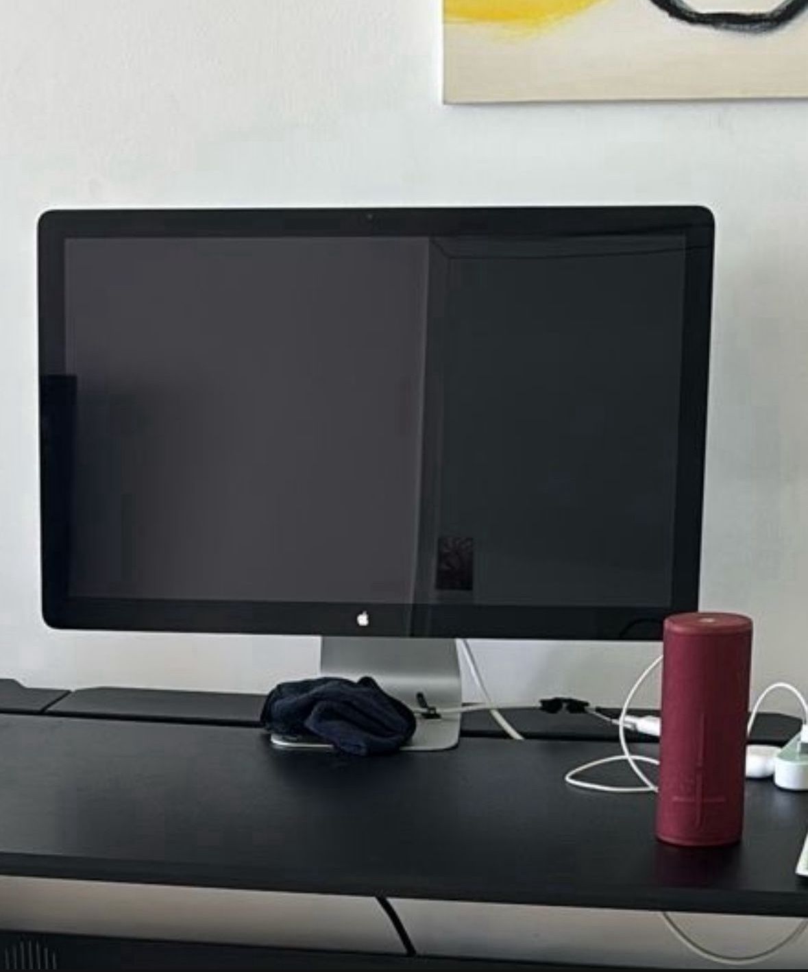 Apple Cinema Display Thunderbolt