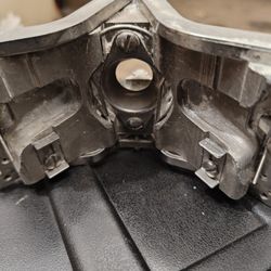 Drywall Angle head 