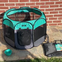 Dog Playpen 