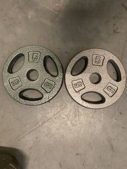BARBELL WEIGHT