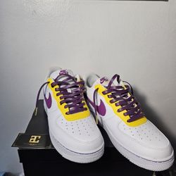 Nike Air Force 1 Lakers