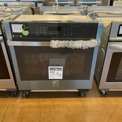 Ge Built In Single Electric Wall Oven