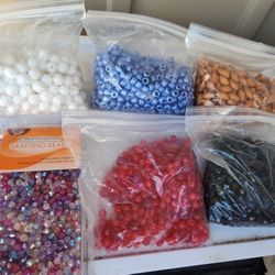 Lots Of Beads