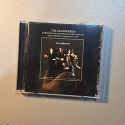 The Cranberries' debut album, "Everybody Else Is Doing It, So Why Can't We? Album CD