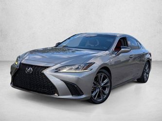 2020 Lexus ES 350