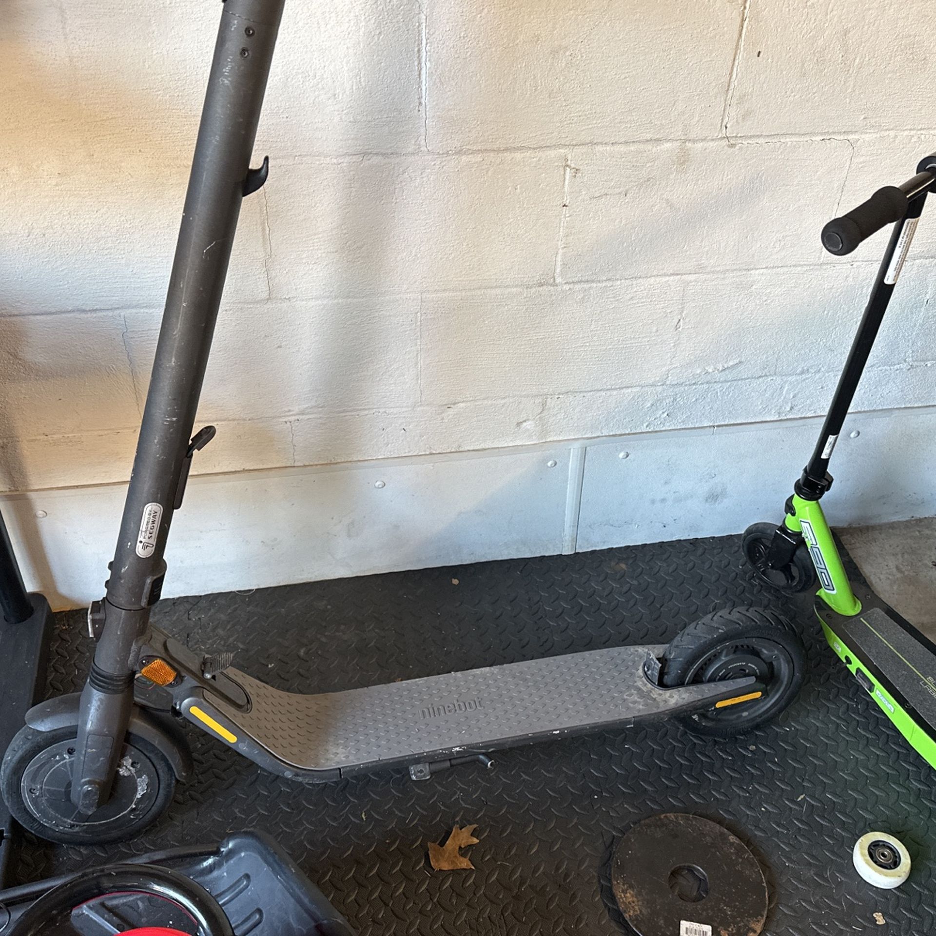 Segway Scooter