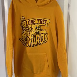 Lone Tree Elementary Sweater Size M