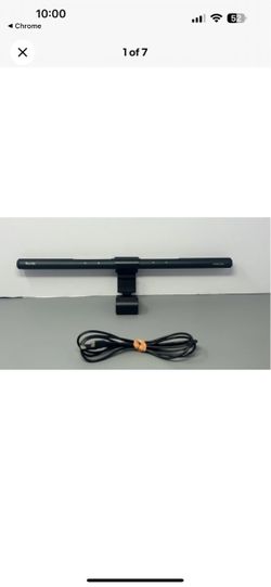 Quntis ScreenBar Monitor Light Bar