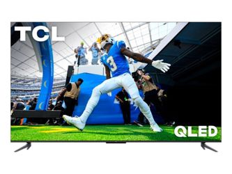 TCL 65" Class Q6-Series 4K UHD HDR QLED Smart Google TV (65Q651G)
