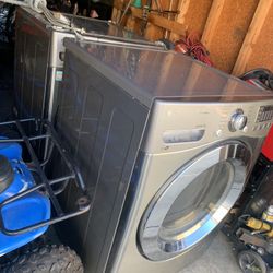 Lavadora Y Secadora 