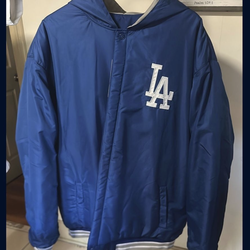 Dodger reversible jacket