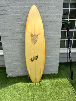 Bingo Board 6’3 36L