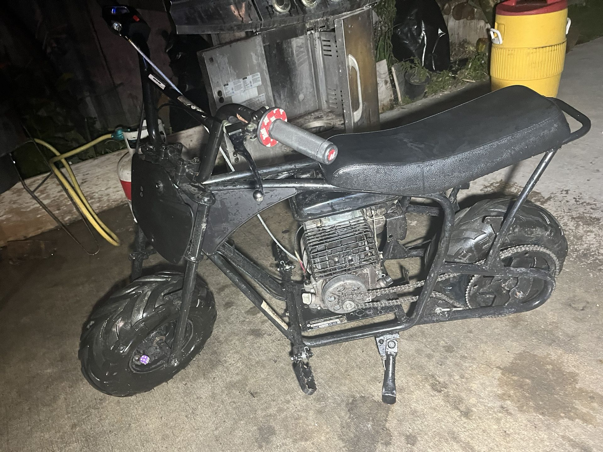 99c Mini Bike