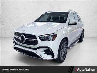 2024 Mercedes-Benz GLE 350