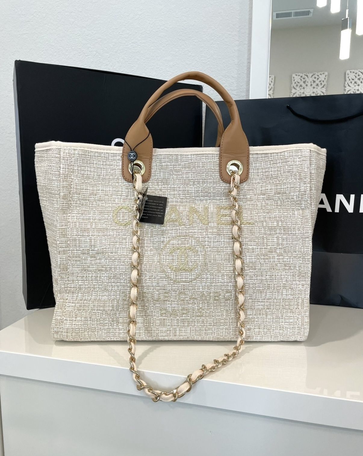 Tote Сhanеl Bag