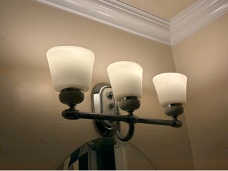 Bathroom light
