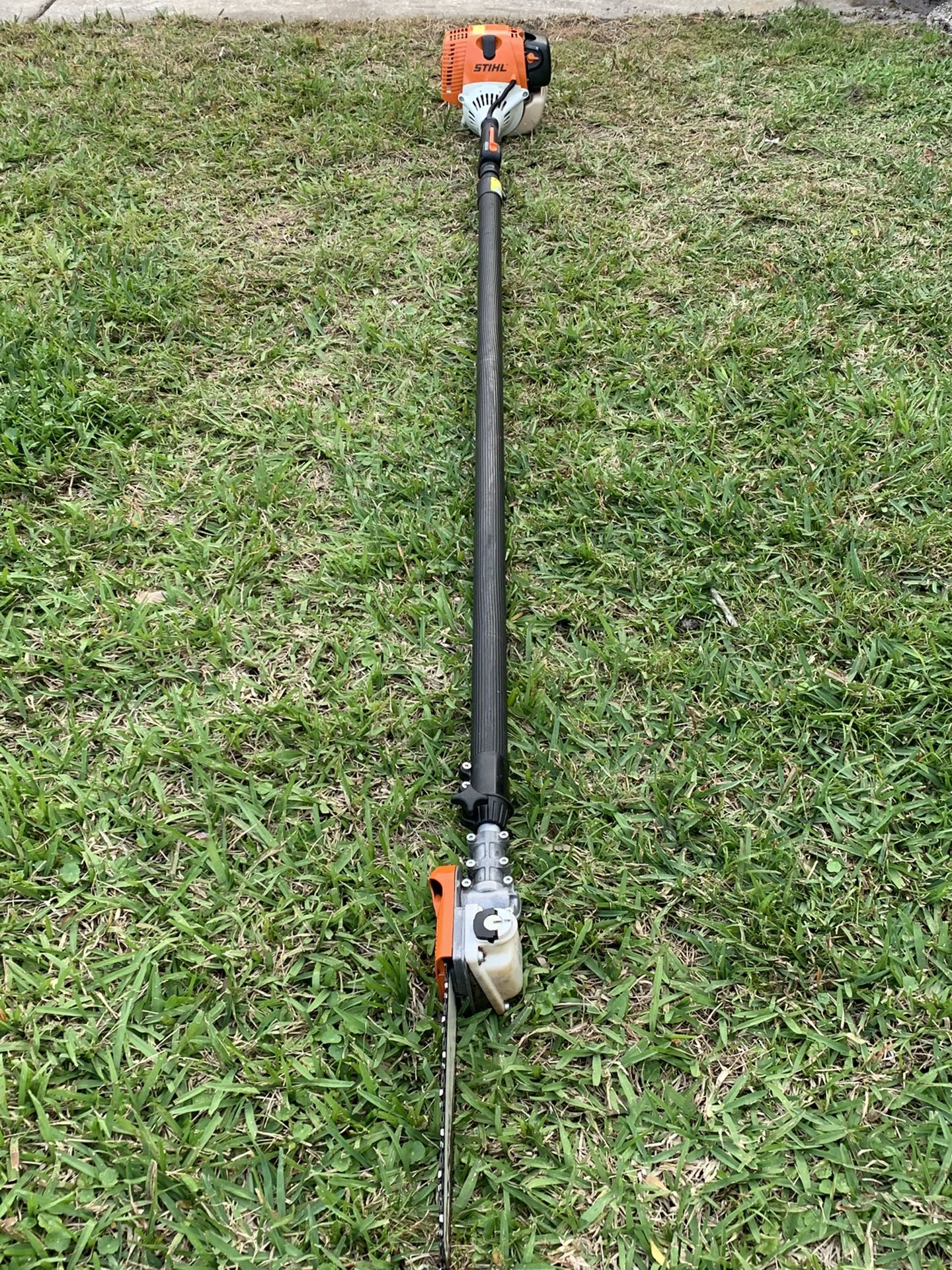 Stihl HT 101 pole saw for Sale in Orlando, FL OfferUp