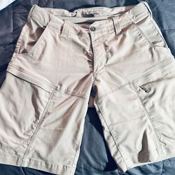 5.1.1 Tactical Shorts 