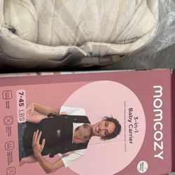 Momcozy Baby Carrier