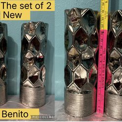 Silver Vases For Sale