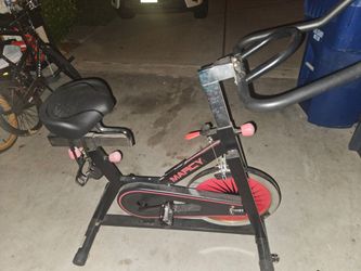 Marcy- Stationary bike