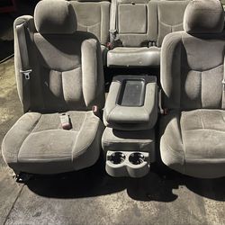 Chevy GMC Seats 