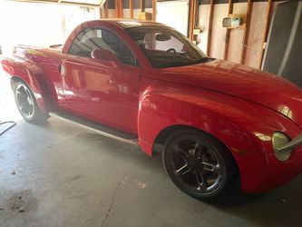 2004 Chevy SSR