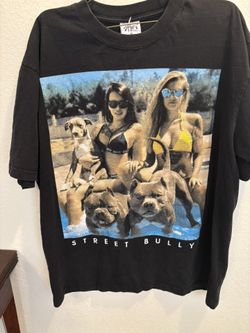 Like New Street Bully T-Shirt