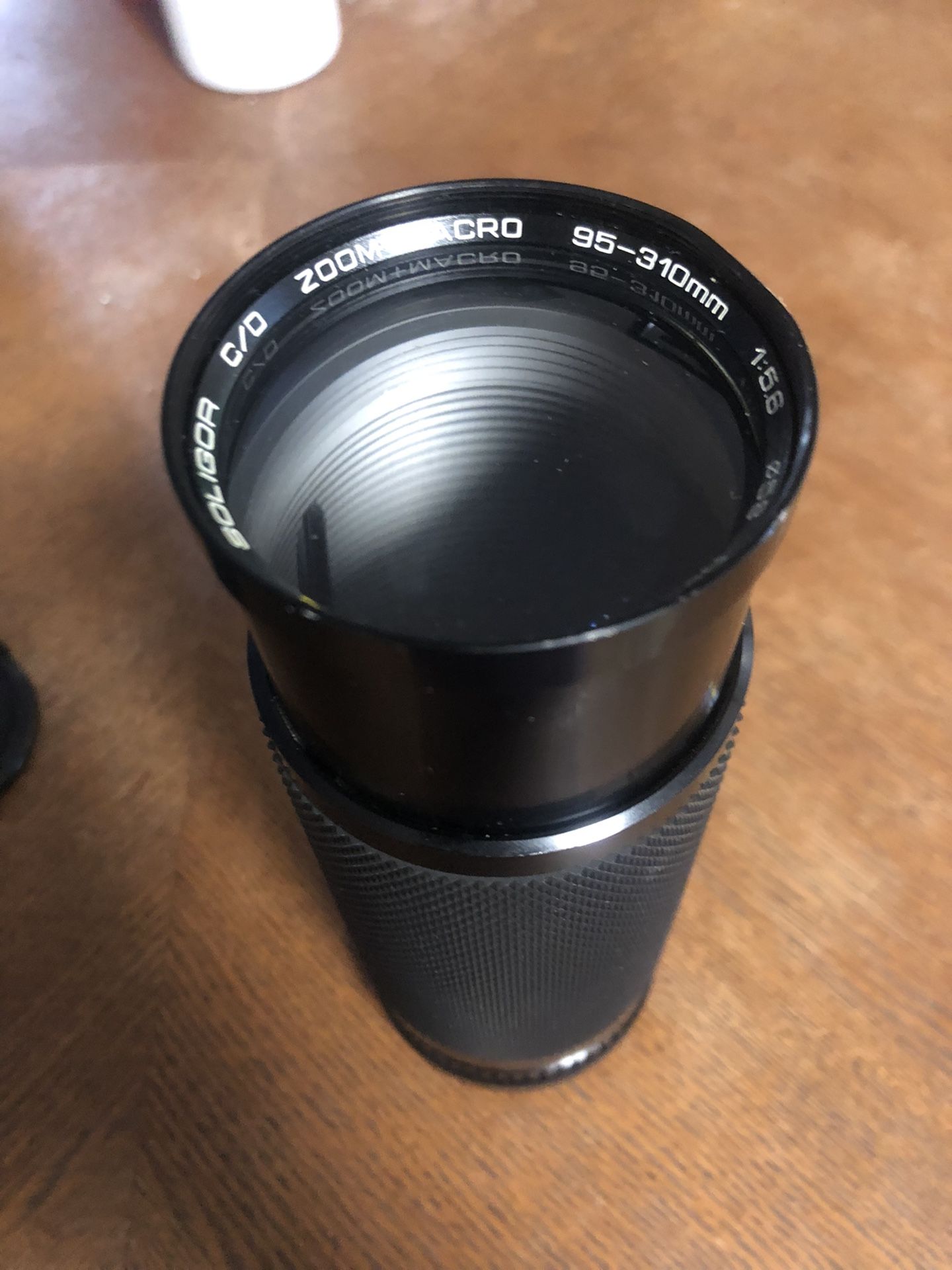 Soligor Lens 95-310mm