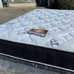 Queen Orthopedic Supreme Ultra Plush!!