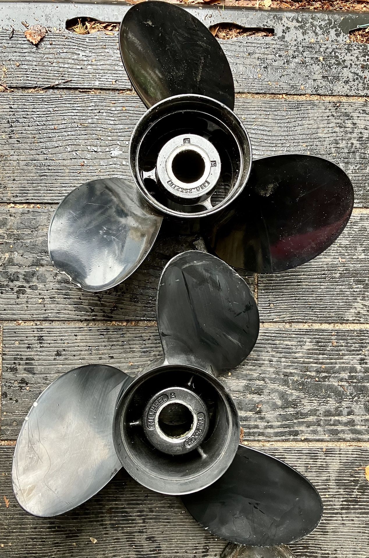 Boat Motor Propellers