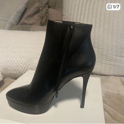 Versace Ankle Boots
